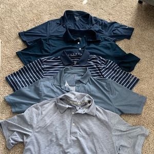 Walter Hagen golf shirts